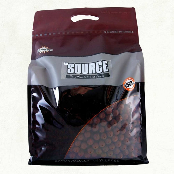 Dynamite Baits The Source Boilies