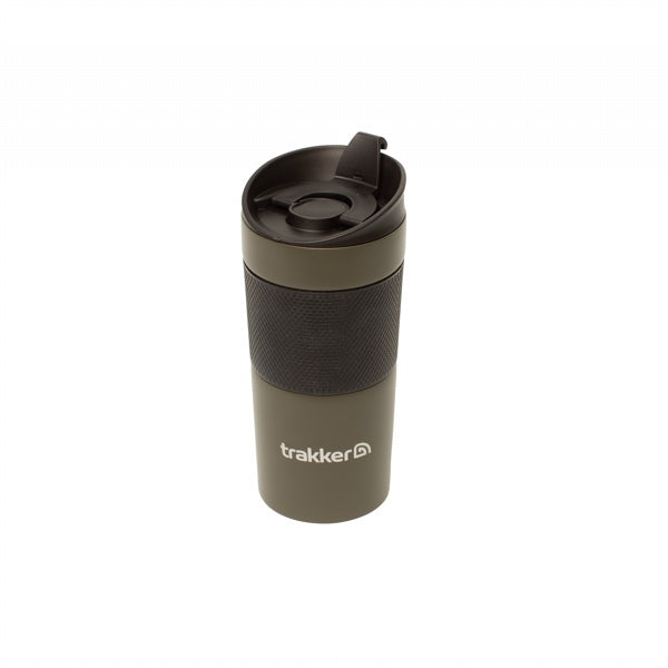 Trakker Armolife Thermal Coffee Press Mug