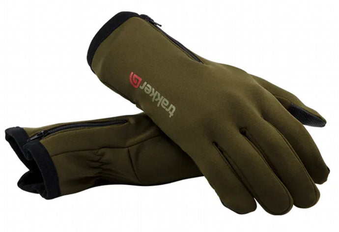 Trakker Thermal Stretch Gloves