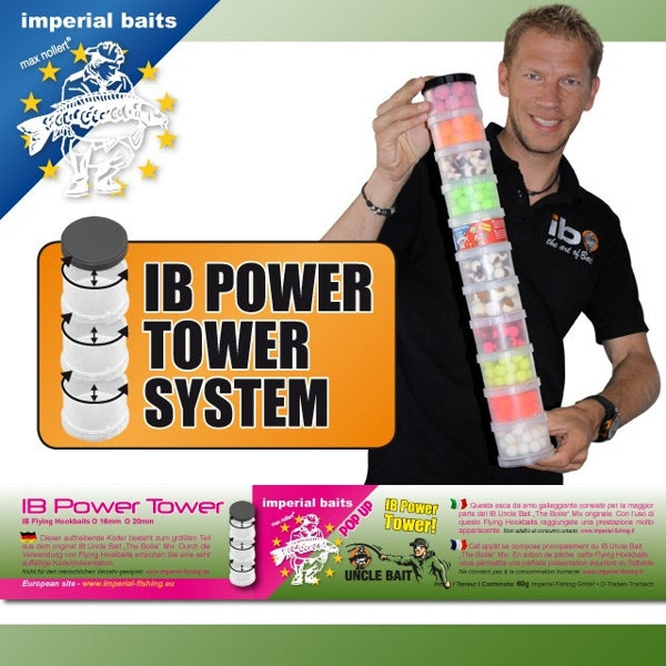 IB Uncle Bait Pop Up