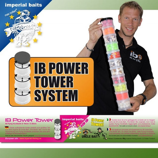 IB Uncle Bait Pop Up