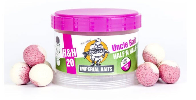 IB Uncle Baits Half'n'half