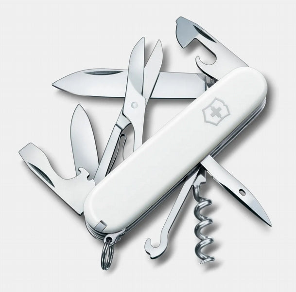 Victorinox Multiuso Climber Bianco