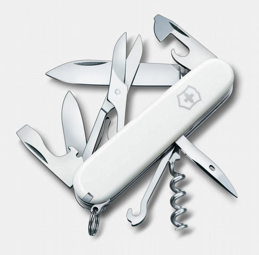 Victorinox Multiuso Climber Bianco