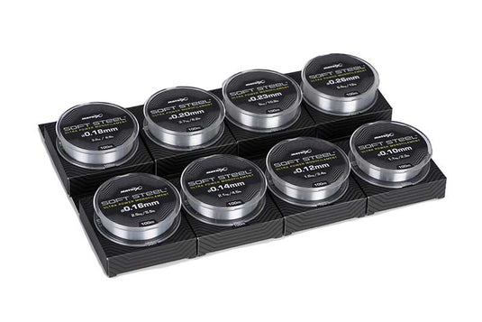 Matrix Soft Steel Ultra Power Monofilament