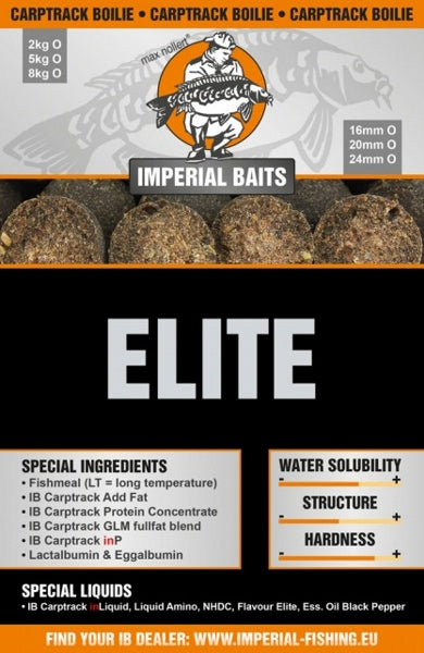 Ib Carptrack Elite Boilie