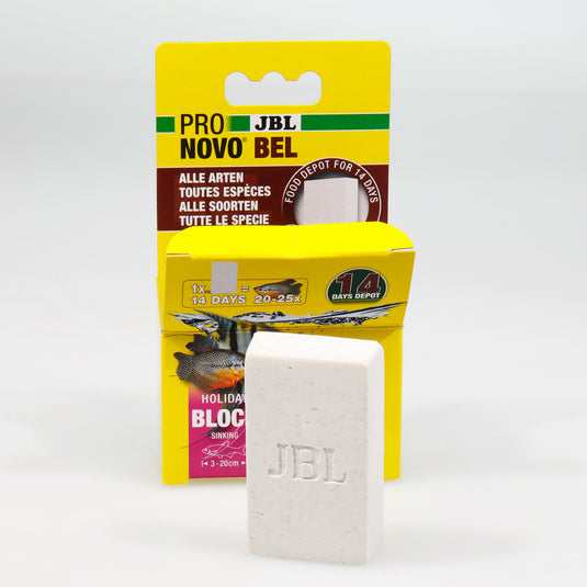 JBL ProNovo Bel Holiday - Mangime da Vacanza 2 Settimane