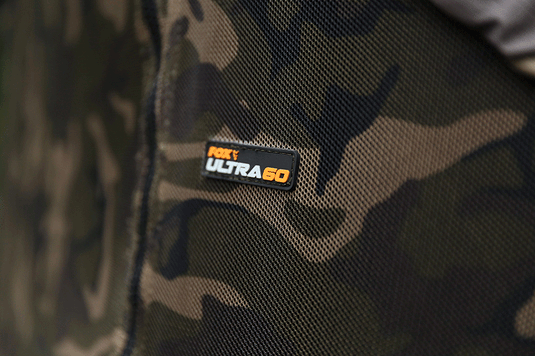 Fox Ultra 60 Full Camo Mozzy Screen
