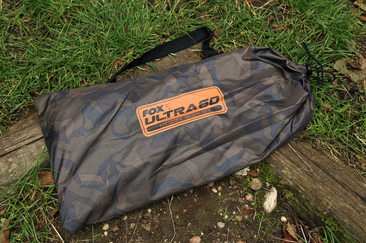 Fox Ultra 60 Full Camo Mozzy Screen