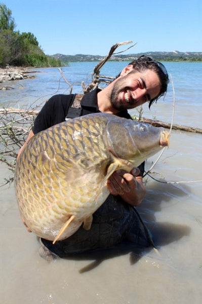 Ib Carptrack Big Fish Boilie