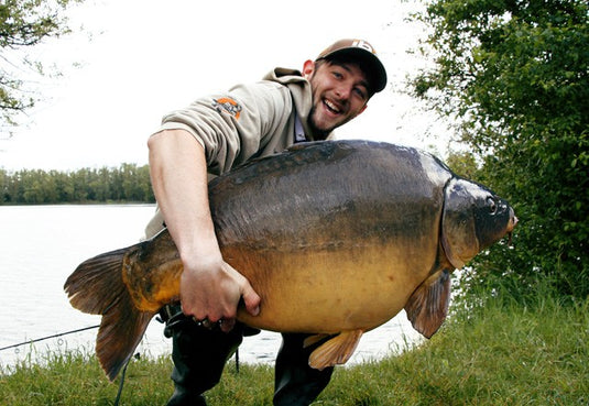 Ib Carptrack Banana Boilie