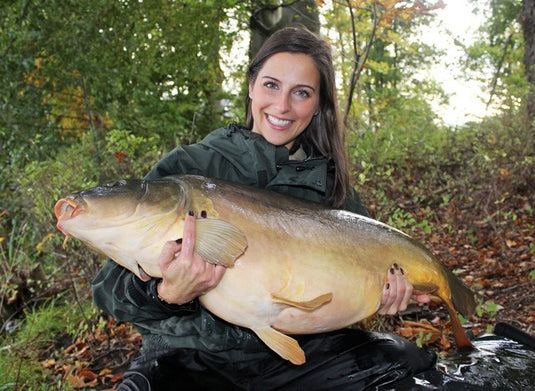 Ib Carptrack Banana Boilie