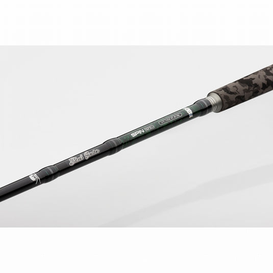 Madcat Black Spin