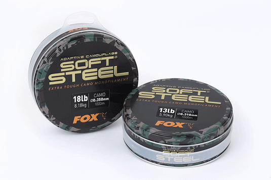 Fox Adaptive Camouflage Soft Steel
