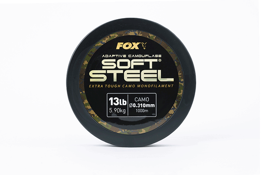 Fox Adaptive Camouflage Soft Steel