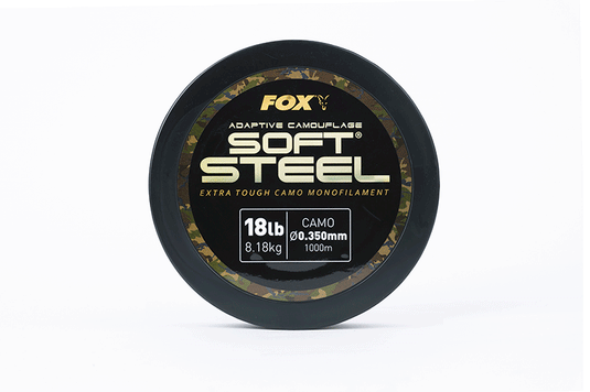Fox Adaptive Camouflage Soft Steel