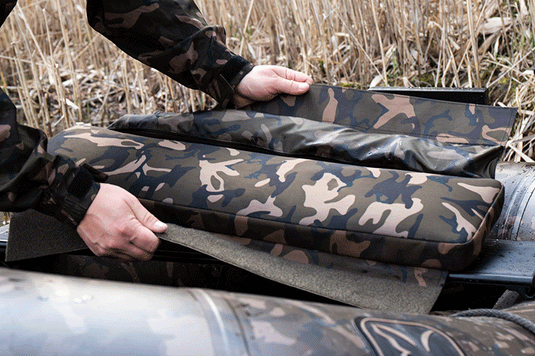 Fox Camolite Boat Seat