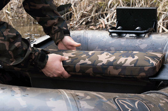 Fox Camolite Boat Seat