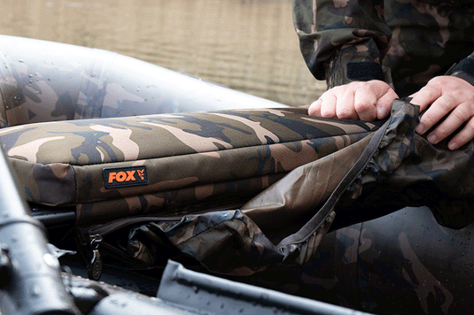 Fox Camolite Boat Seat