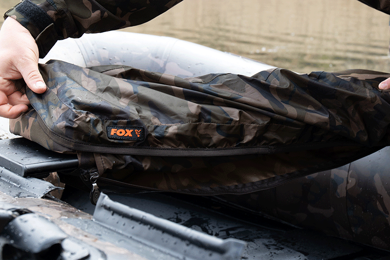 Carica immagine in Galleria Viewer, Fox Camolite Boat Seat
