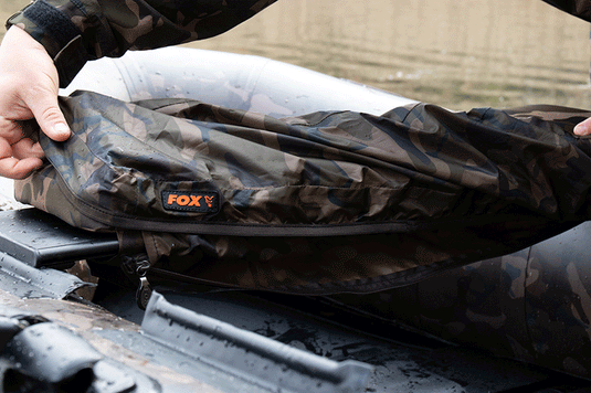 Fox Camolite Boat Seat