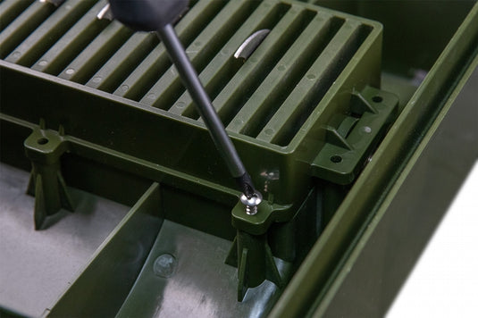 Ridge Monkey Advanced Boilie Crusher Particle Plate