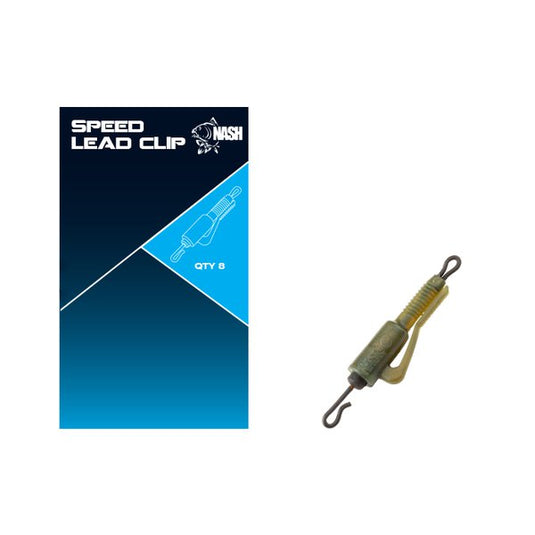 Kevin Nash Speed Lead Clip