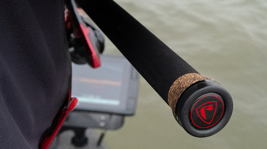 Fox Rage Warrior Perch Jigger 240cm 5-21gr