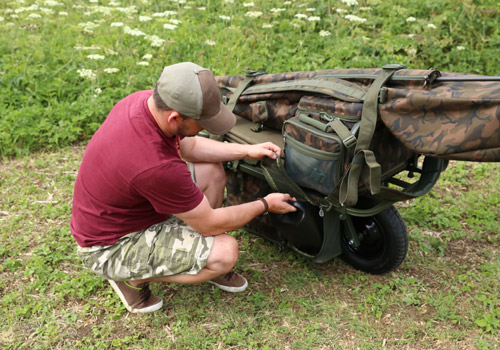 Fox Fx Explorer Barrow