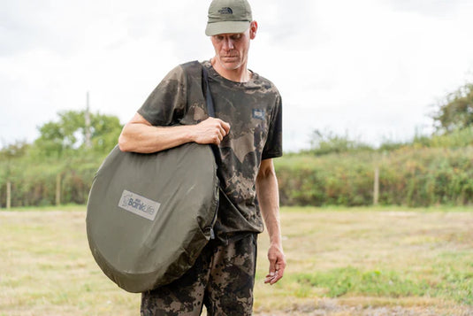 Nash Utility Shelter - Tenda Bagno/Doccia Pop-Up