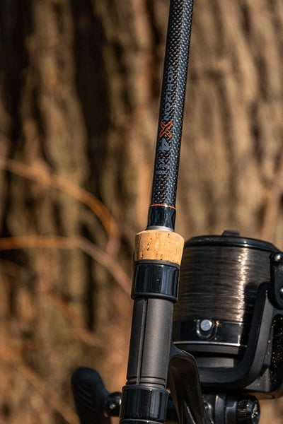 Fox Horizon X4 Cork 12ft 3,25lb  [SET 3 CANNE - RITIRO IN NEGOZIO]