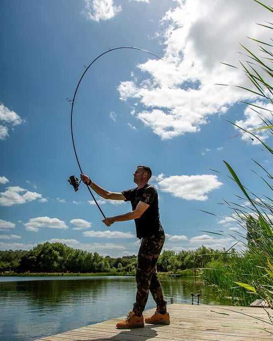 FOX HORIZON X4-S RODS