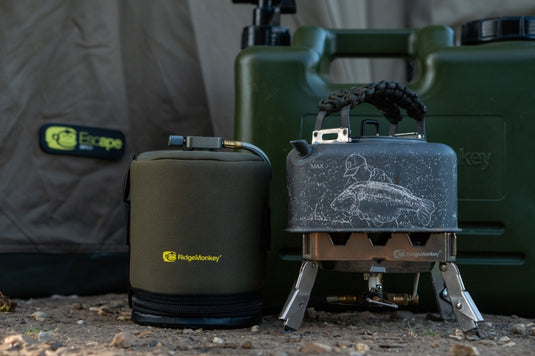 Ridge Monkey Ecopower Usb Heated Gas Canister Cover