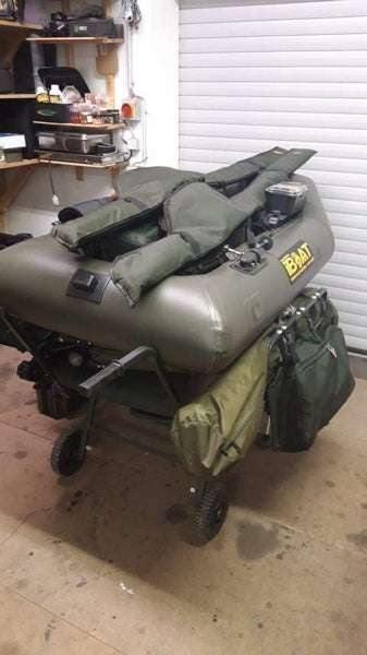 Iboat 160 Generazione 5 Superlight (7kg) Green