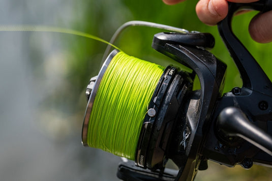 Ridge Monkey Rm-Tec Transmit Spod & Marker Braid 25lb 300m
