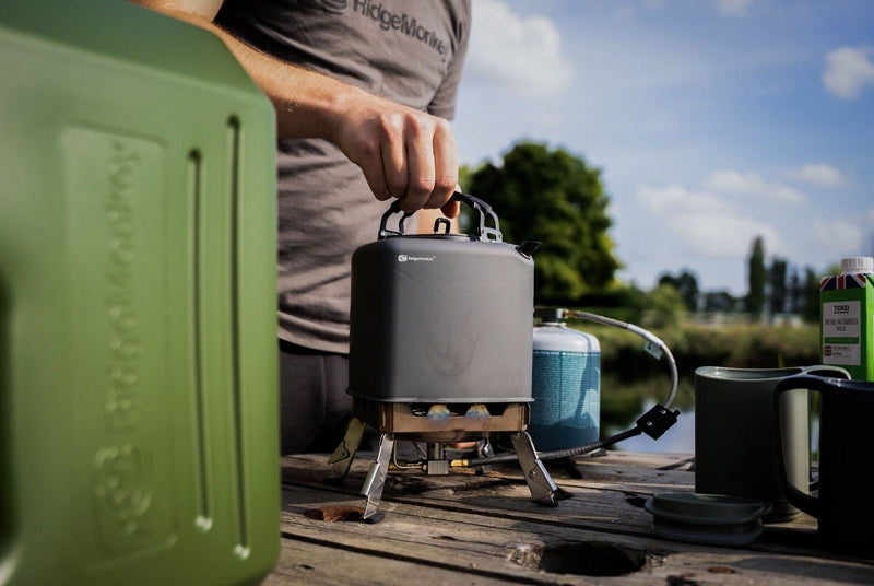 Carica immagine in Galleria Viewer, Ridge Monkey Square Kettle Xl
