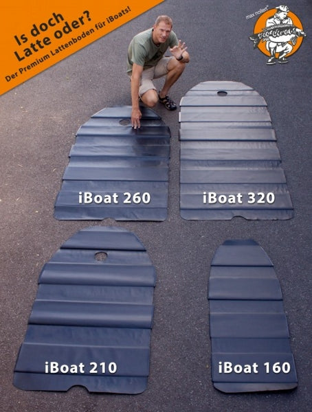 Carica immagine in Galleria Viewer, Iboat Pavimento A Doghe Premium
