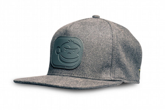 Ridge Monkey Apearel Dropback Snapback Cap