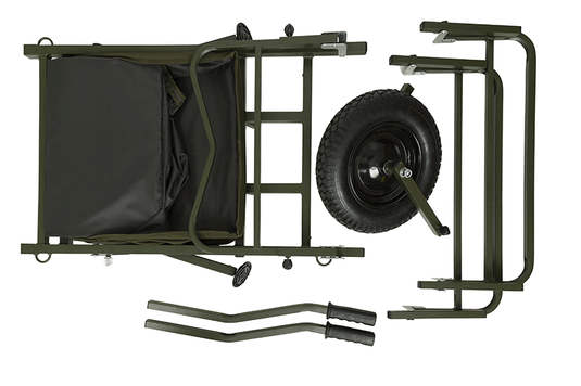 Fox R Series Barrow Plus