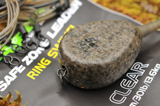 Korda Kamo Leader Ring Swivel