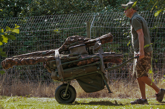 Fox R Series Barrow Plus