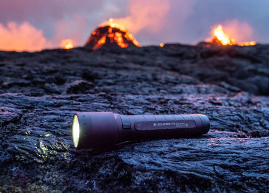 Led Lenser P7r Signature