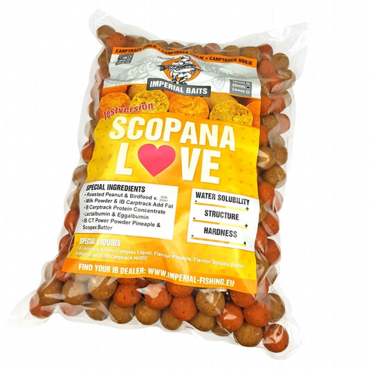 Ib Carptrack Scopana-Love Boilies