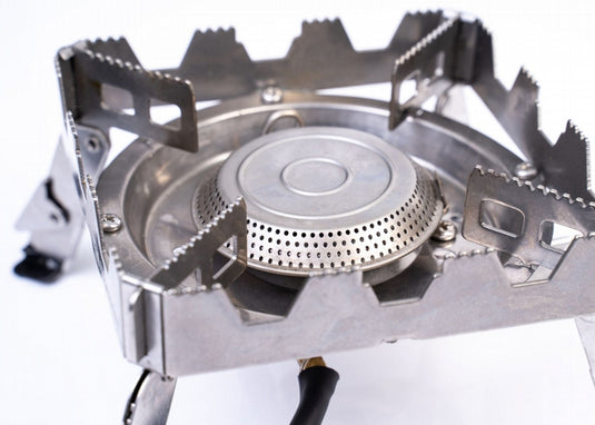 Ridge Monkey Quad Stove Pro