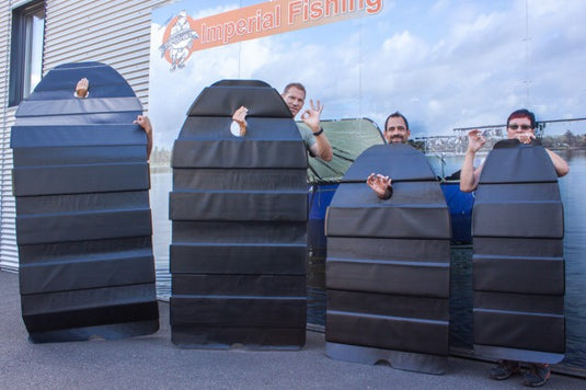 Iboat Pavimento A Doghe Premium