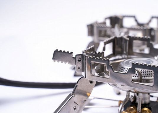 Ridge Monkey Quad Connect Pro Mini Full Kit