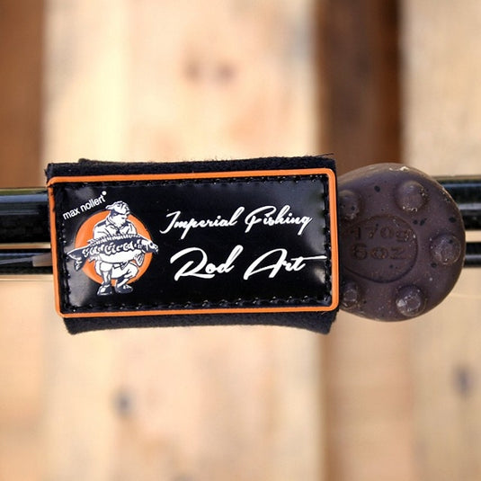 Imperial Fishing Rod Bands (Coppia)