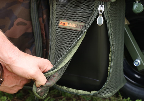 Fox Fx Explorer Barrow