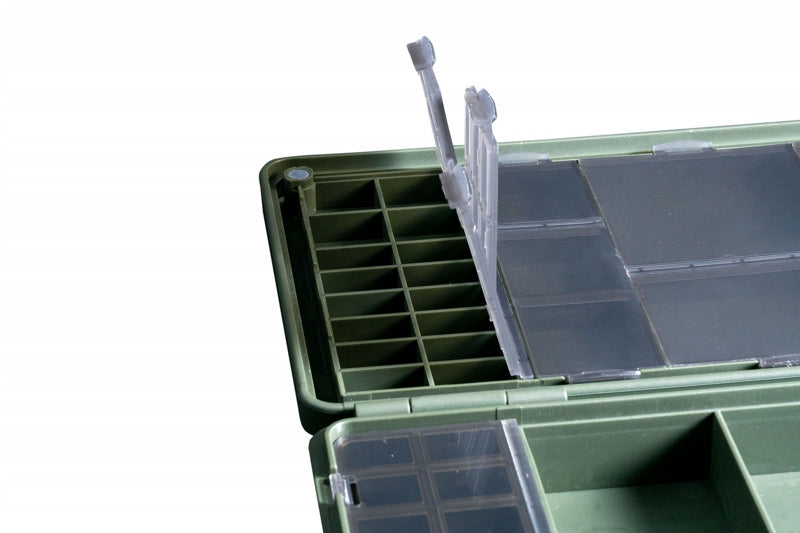 Carica immagine in Galleria Viewer, Ridge Monkey Armoury Lite Tackle Box
