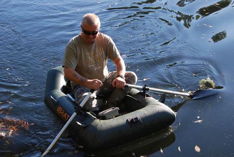 Iboat 160 Generazione 5 Superlight (7kg) Green